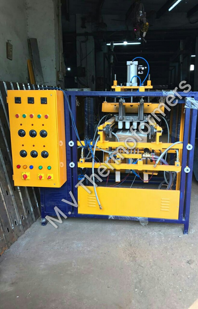 In Delhi Automatic Blister Forming Machine